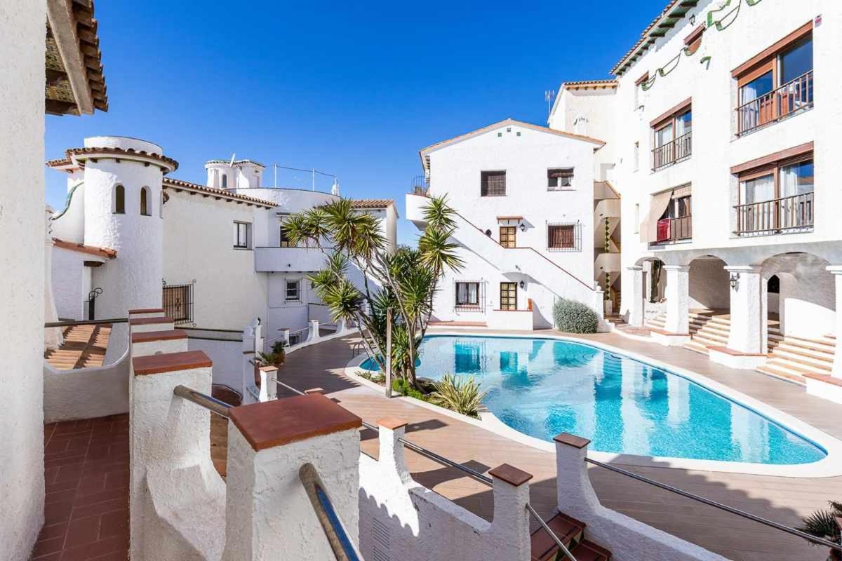 Sitges Casa Del Mar Impresionantes Vistas Al Mar Apartamento Exterior foto